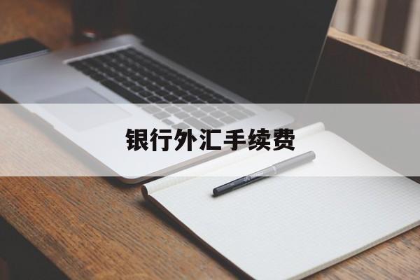 银行外汇手续费(对公业务手续费标准)